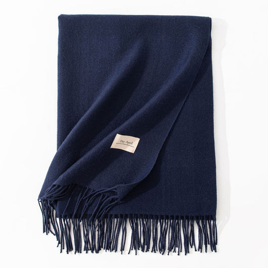 Bufanda de Cachemira Artificial Premium para Mujer - Chal de Invierno de Lujo - Image 14