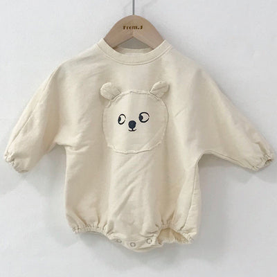 Enterizo Bebé Diseño Huevo Frito Adorable - Image 10