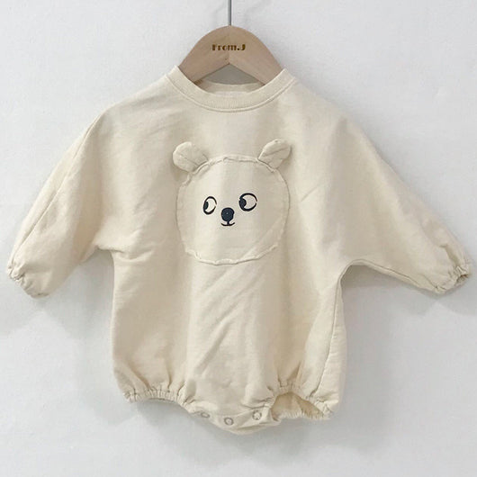 Enterizo Bebé Diseño Huevo Frito Adorable - Image 10