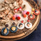 Aretes Otoñales Infantiles Encantadores para Invierno