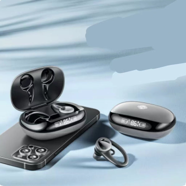 Auriculares Inalámbricos True Wireless con Cancelación de Ruido para Deportes y Gaming - Image 4