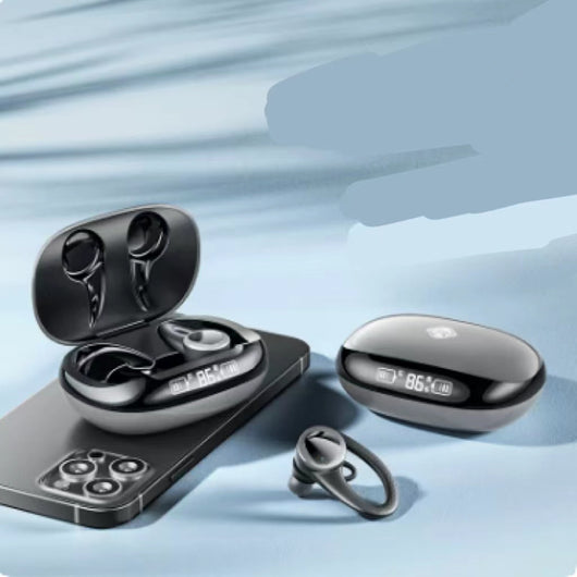 Auriculares Inalámbricos True Wireless con Cancelación de Ruido para Deportes y Gaming - Image 4