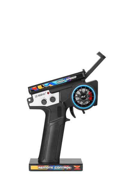 Auto de Control Remoto Eléctrico 4x4 para Niños - Image 8