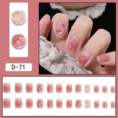 Parches de Uñas con Fototerapia - Manicura Portátil - Image 80