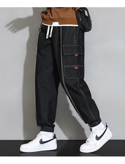 Jeans de Trabajo Estilo Retro para Hombre - Image 15