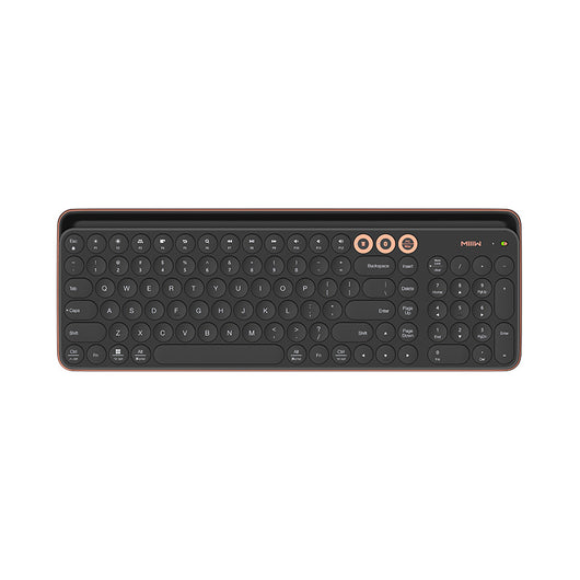 Teclado Inalámbrico Inteligente Bluetooth para Oficina en Casa - Image 8