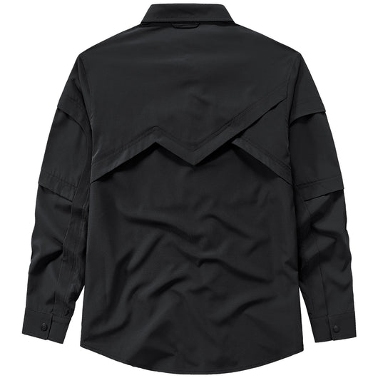 Camisa Suelta de Manga Larga para Hombre - Image 6