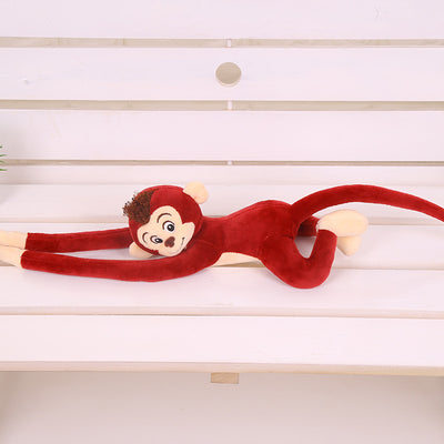 Mono Peluche Brazos Largos Colgante Decoración del Hogar - Image 7