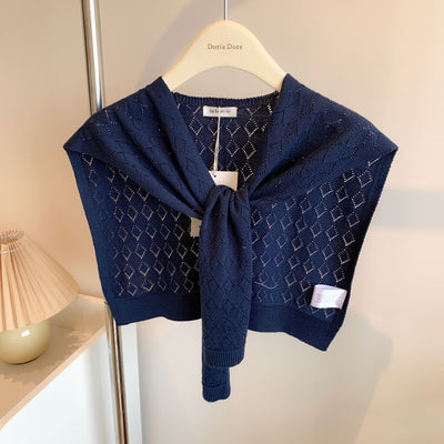 Cuello Desmontable de Lana para Abrigo Versátil - Image 25