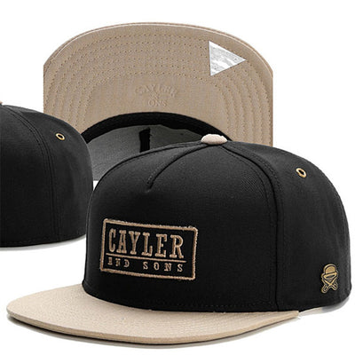 Gorra de Béisbol Americana con Bordado de Gesto de Cigarrillo - Image 6