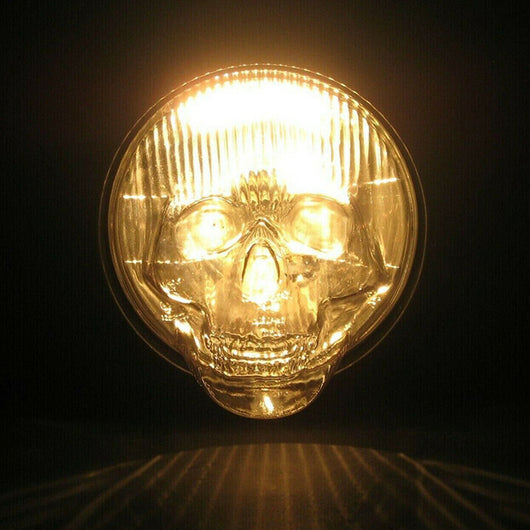 Lámpara Decorativa Calavera Halloween con Luz LED de Alto Brillo - Image 3