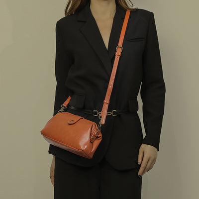 Cartera Cruzada Compacta Estilo Asiático para Mujer - Image 30