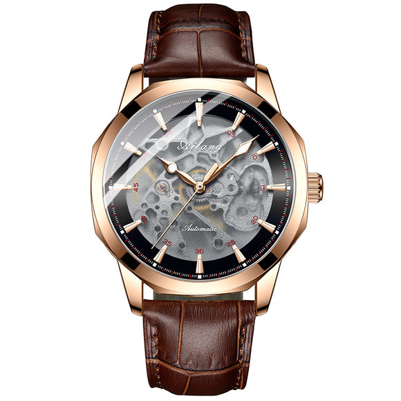 Reloj Mecánico Automático Hueco para Hombre