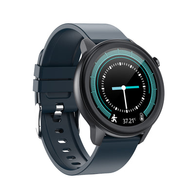 Pulsera Inteligente E80 con Oxígeno, ECG y Monitoreo de Ejercicio - Image 11