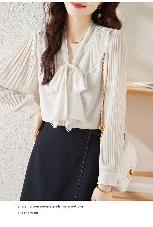 Blusa Casual de Diseño Moderno para Mujer - Versátil y Rejuvenecedora - Image 8