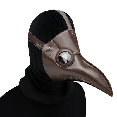 Máscara de Doctor de la Peste: Diseño Europeo y Americano para Halloween - Image 14