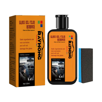 Limpiador de Cristales para Auto - Removedor de Manchas y Aceite - Image 6