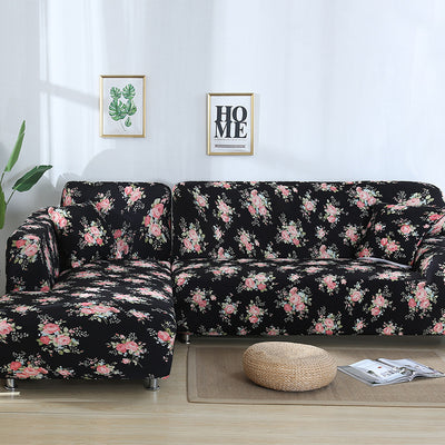 Funda de Sofá Modular Estampada con Tecnología Stretch - Image 21