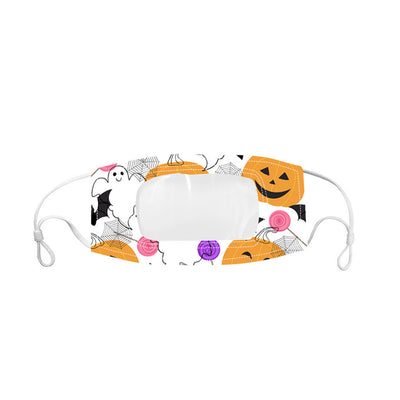 Máscara Transparente para Halloween - Image 8