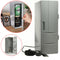 Minirefrigerador USB Dual Temperatura - Frío y Calor Portátil