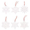 White Snowflakes