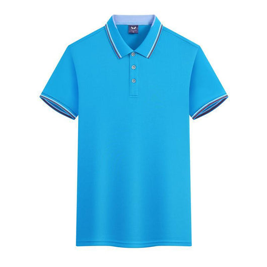 Polo Técnico Ice Silk de Secado Rápido - Combinación de Colores 240g - Image 10