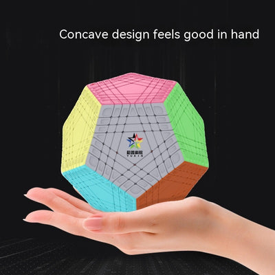 Cubo Dodecaedro de Colores Reales - Juguete Inteligencia y Lógica - Image 4