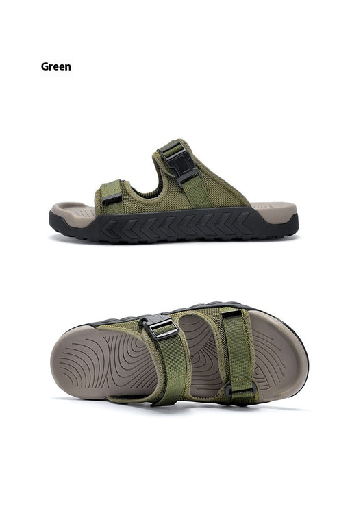 Sandalias Hombre Verano Dual-uso Playa Antideslizantes Flow - Image 21