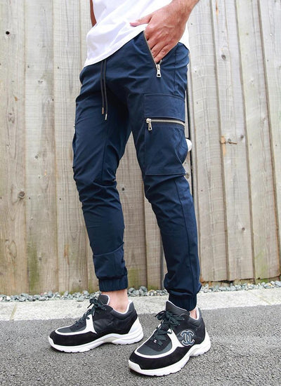 Pantalones Deportivos Casual Muscle Brothers con Bolsillos Amplios - Image 19