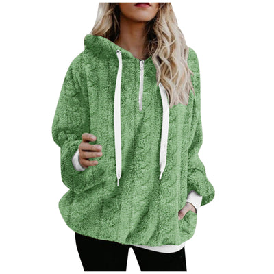 Sudadera Hoodie Slim Verde Premium Estilo Urbano - Image 7