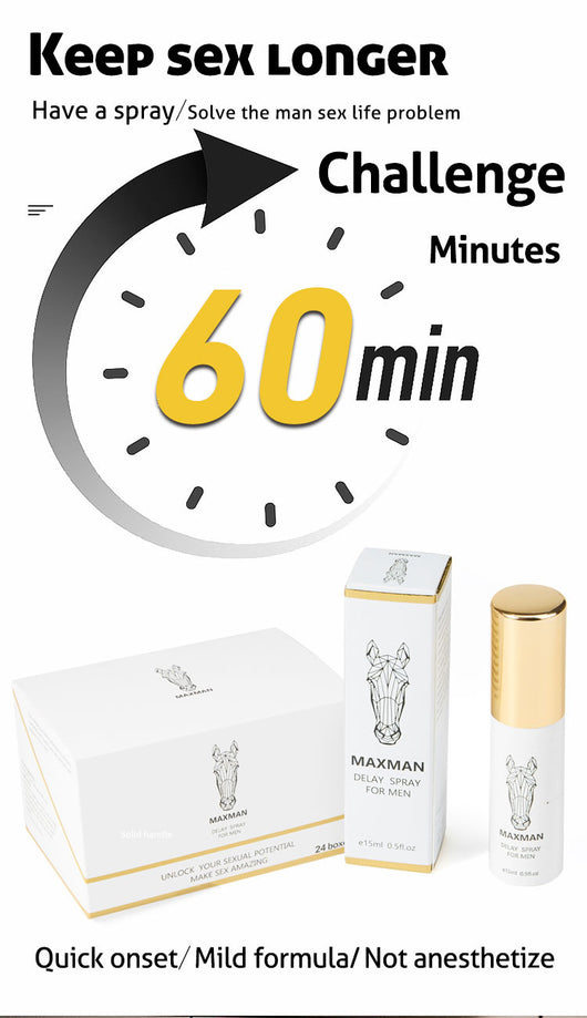 Spray Potenciador para Hombres - Mejora tu Desempeño Íntimo - Image 15