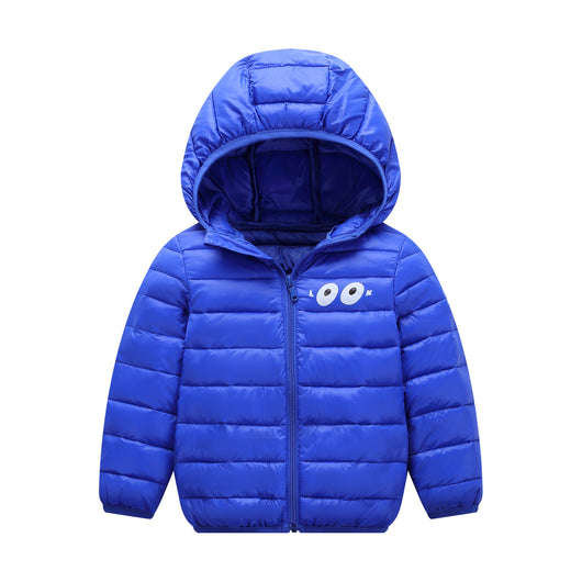 Chaqueta Acolchada Ultraligera con Plumón - Image 5