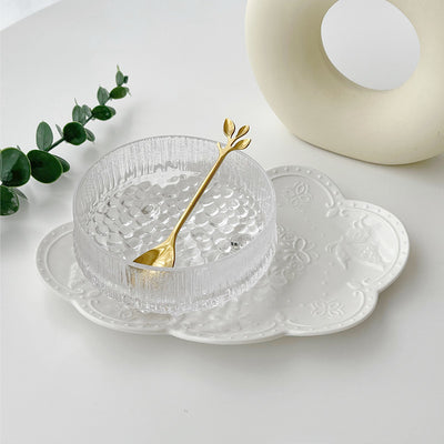 Elegante Cuenco de Cristal para Frutas y Postres - Image 33