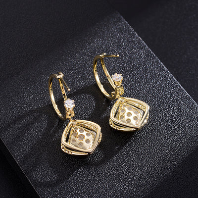 Aretes de Diseño Premium - Elegancia Sofisticada - Image 4