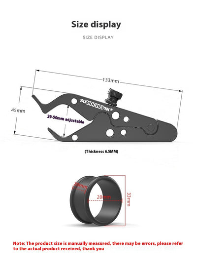 Soporte de Acelerador con Control de Crucero para Motos Eléctricas - Image 20