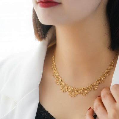Collar Personalizado de Moda para Mujer