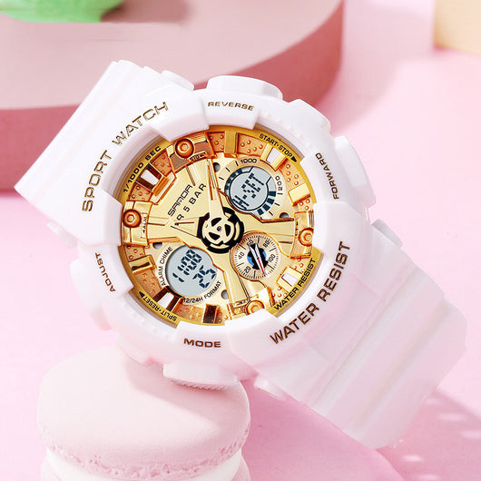 Reloj Deportivo Inteligente con Podómetro y Bluetooth - Image 14
