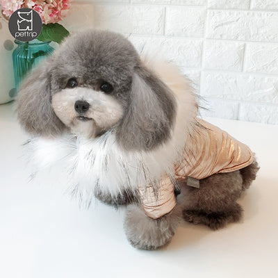 Abrigo Acolchado Térmico para Perros - Ropa de Invierno - Image 3