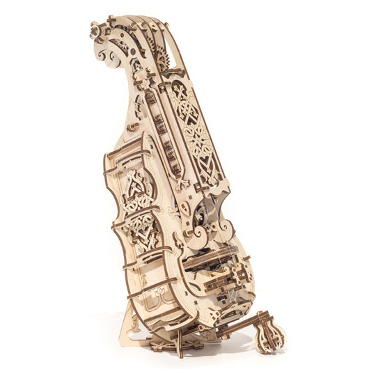 Órgano Musical de Madera para Armar - Image 9