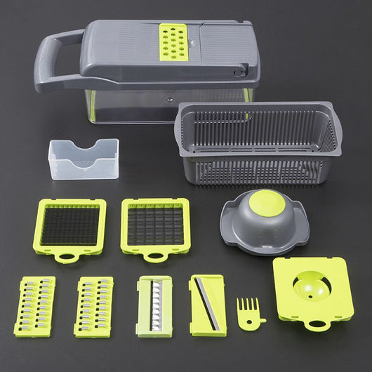 Cortador Multiusos de Verduras y Frutas para Cocina - Image 16