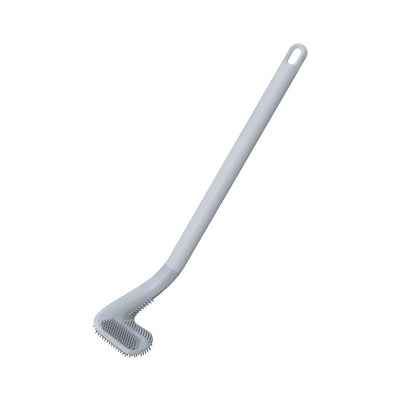 Cepillo de Baño WC Montado en Pared con Cerdas de Silicona Flexible - Image 10