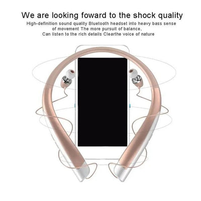 Auriculares Bluetooth Deportivos Inalámbricos Mini Estéreo Universal - Image 16
