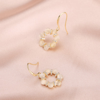 Aretes de Diseño Premium con Acabado Elegante - Image 10