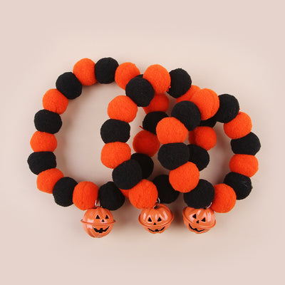 Collar Festivo para Gatos con Diseño de Calabaza - Accesorio Divertido y Seguro - Image 4