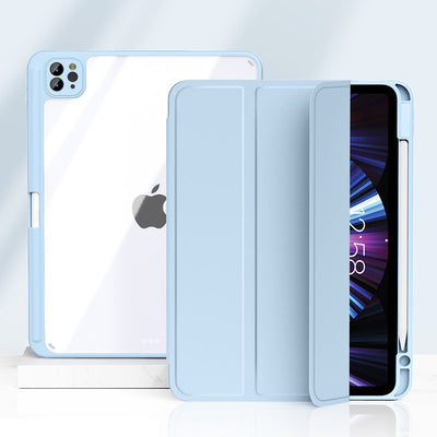 Funda Magnética Protectora Compatible con Apple con Ranura para Lápiz - Image 8