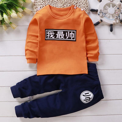 Pijama de Algodón para Bebé - Colección Otoño - Image 39