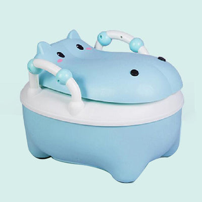 Asiento de Entrenamiento para Ir al Baño - Orinal Infantil Unisex Extragrande - Image 2
