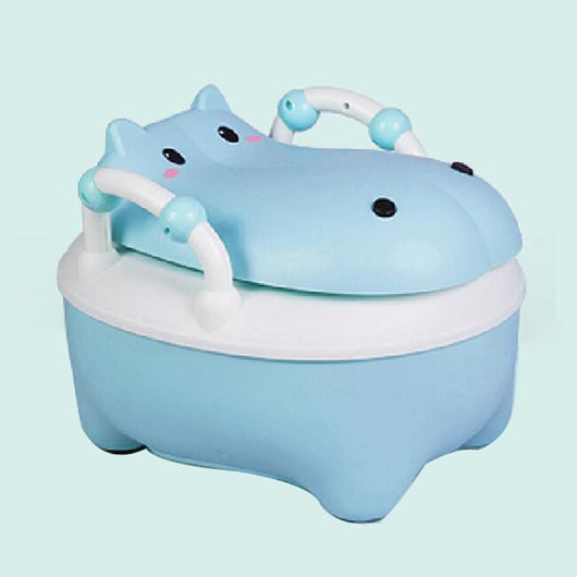 Asiento de Entrenamiento para Ir al Baño - Orinal Infantil Unisex Extragrande - Image 2