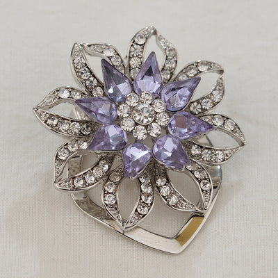 Broche Esquinero de Aleación Premium para Pañuelos de Seda - Image 16