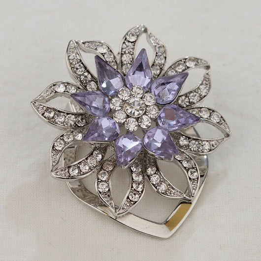 Broche Esquinero de Aleación Premium para Pañuelos de Seda - Image 16